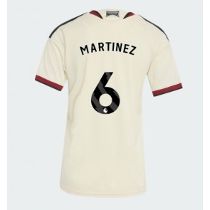 Manchester United Lisandro Martinez #6 Tredje Tröja Dam 2026-27 Kortärmad